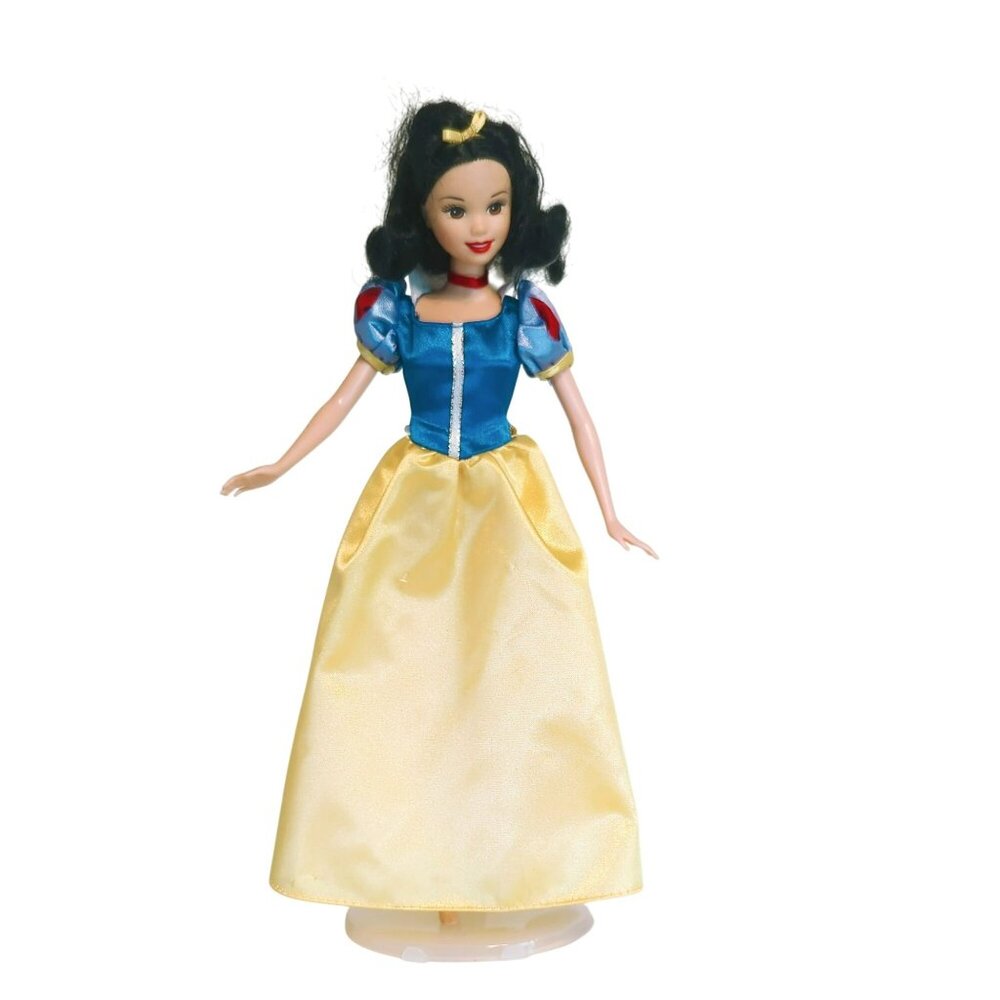 Disney Mattel Classic Snow White Fashion Doll Princess 2016 11"